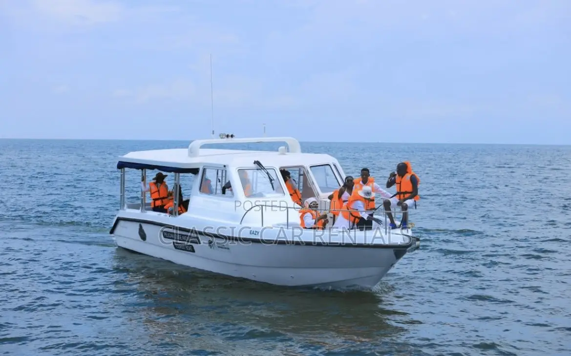 Executive Boats Available for Hire.