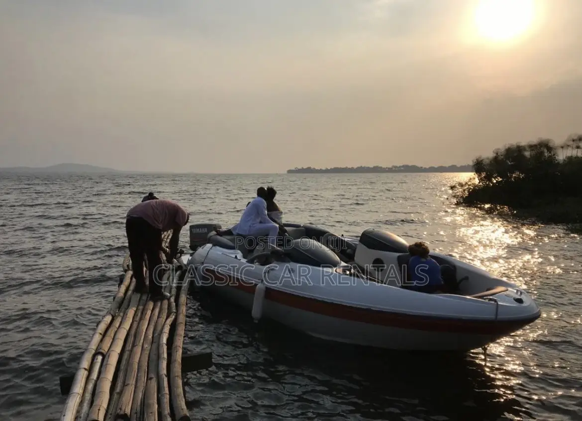 Executive Boats Available for Hire.