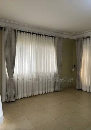 Elegant Home Curtains