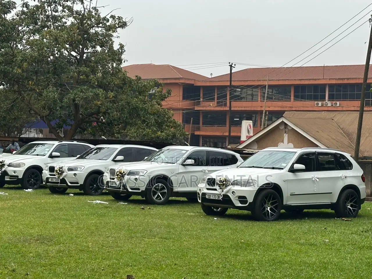 Executive BMW Cars Available for Hire.
