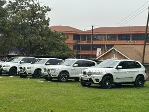 Executive BMW Cars Available for Hire.