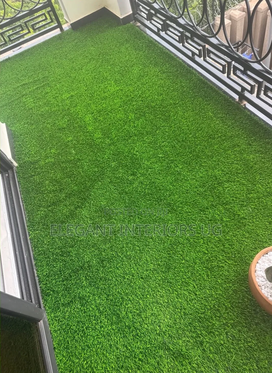 Balcony Grass Carpets