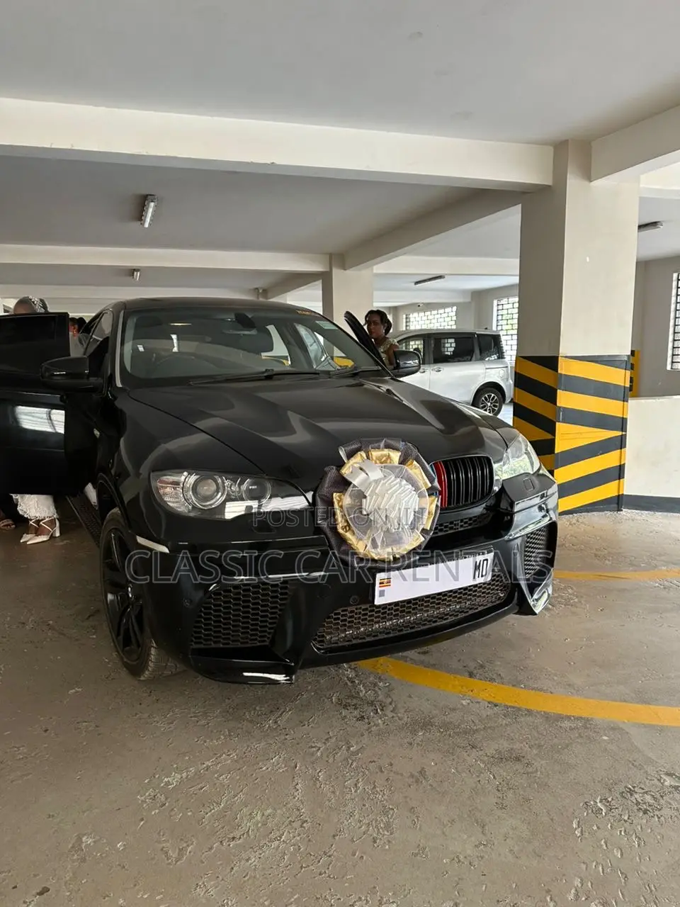 Executive BMW Cars Available for Hire.