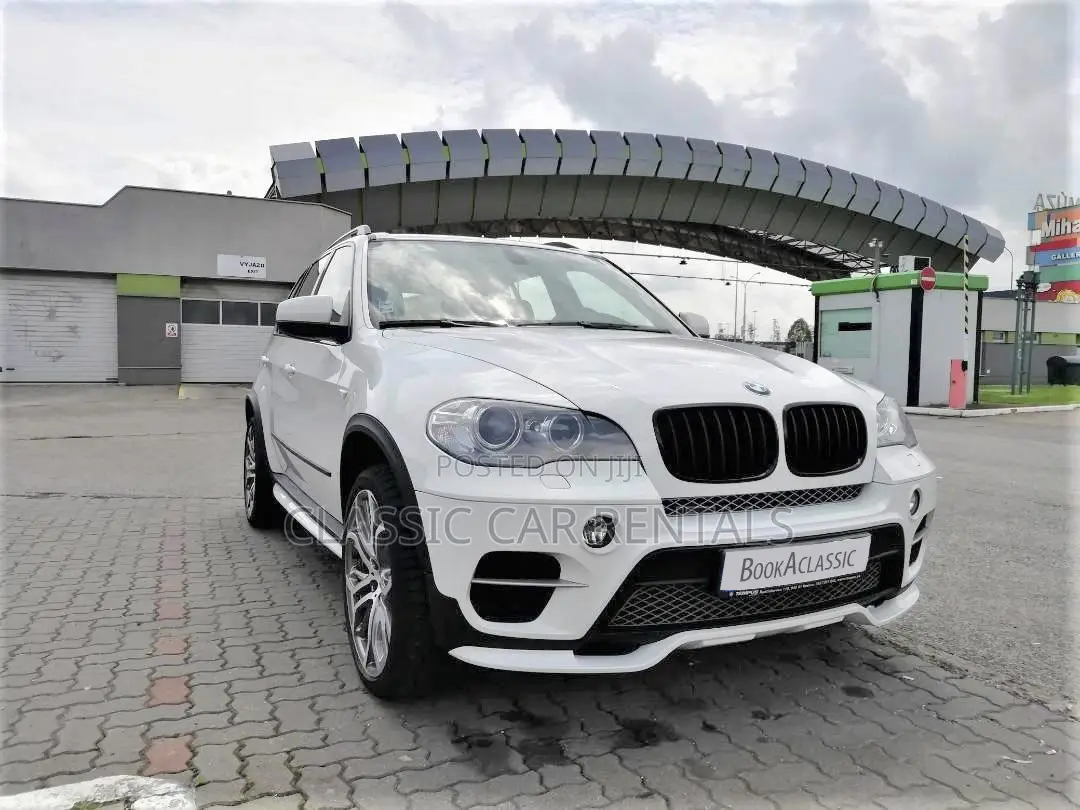 Executive BMW Cars Available for Hire.