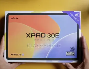 New Infinix Xpad 128 GB