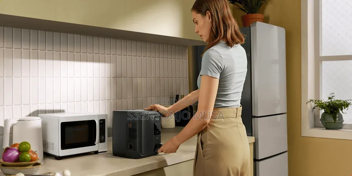 Ecoflow Delta 3 1000 Air Portable Power Station 960wh (10ms Ups)