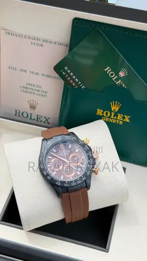Rolex Cosmograph Daytona Watch