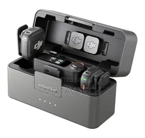 Dji Mic 3 Microphones
