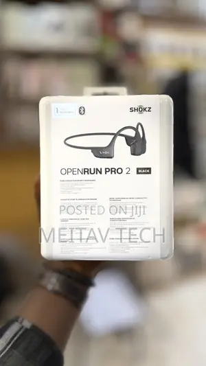 Shokz Open Fit 2+ Plus Open-Ear Headphones