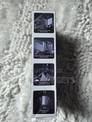 120w 4 in 1 Retractable Car Phone Charger Super Fast Charger