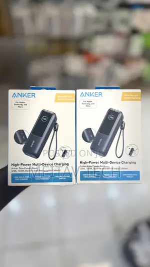 Anker 165w Zolo Laptop Power Bank