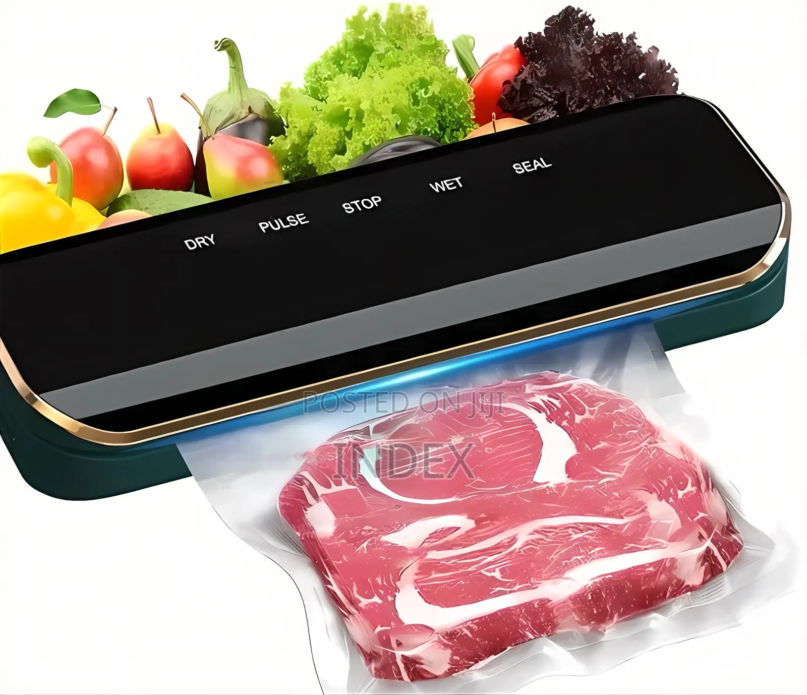 Digital Vacuum Sealing Machine