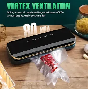 Digital Vacuum Sealing Machine