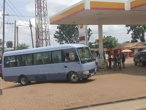 Coaster 28 Seater