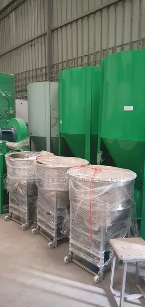 High Quality Feed Mixer