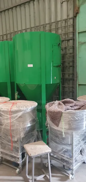 High Quality Feed Mixer