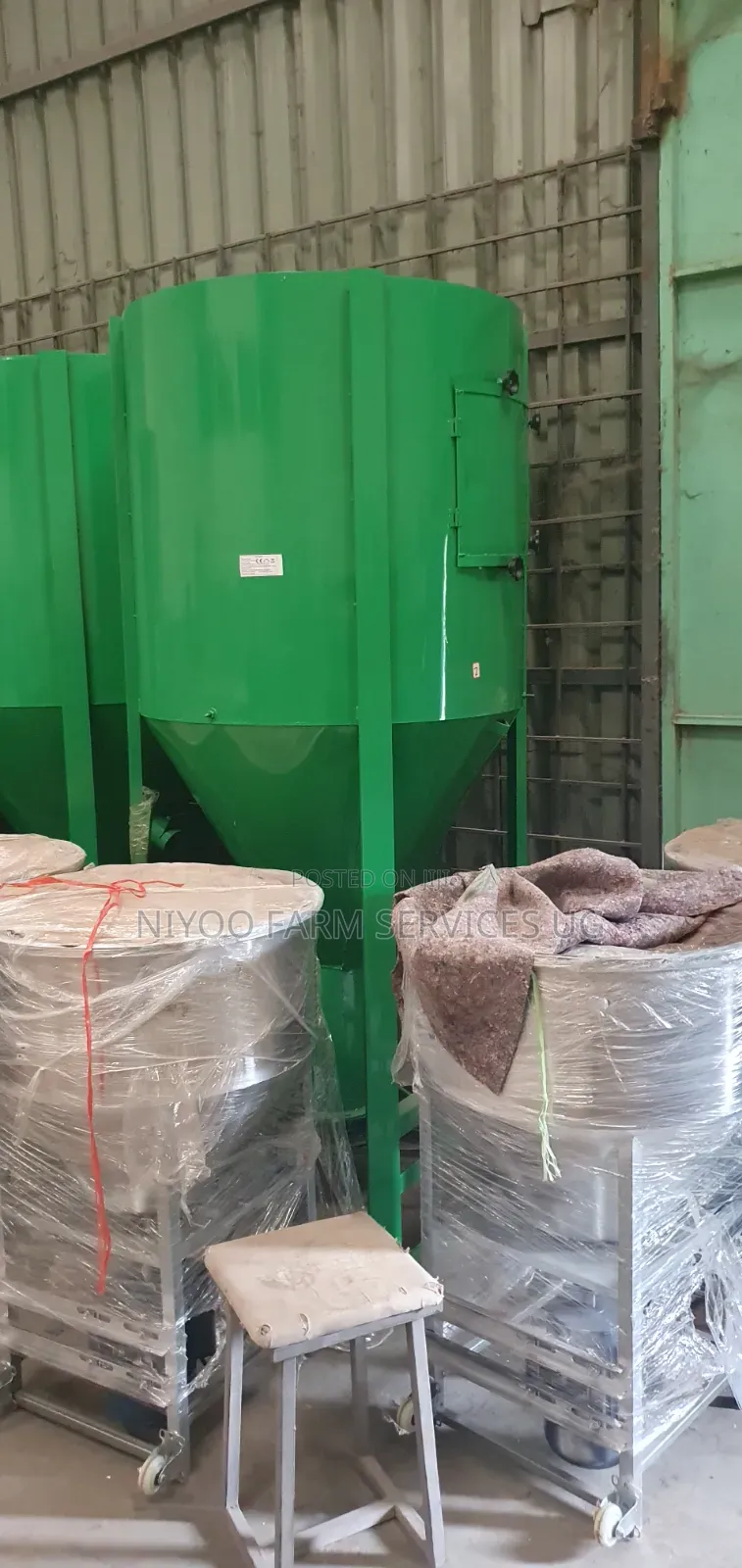 High Quality Feed Mixer