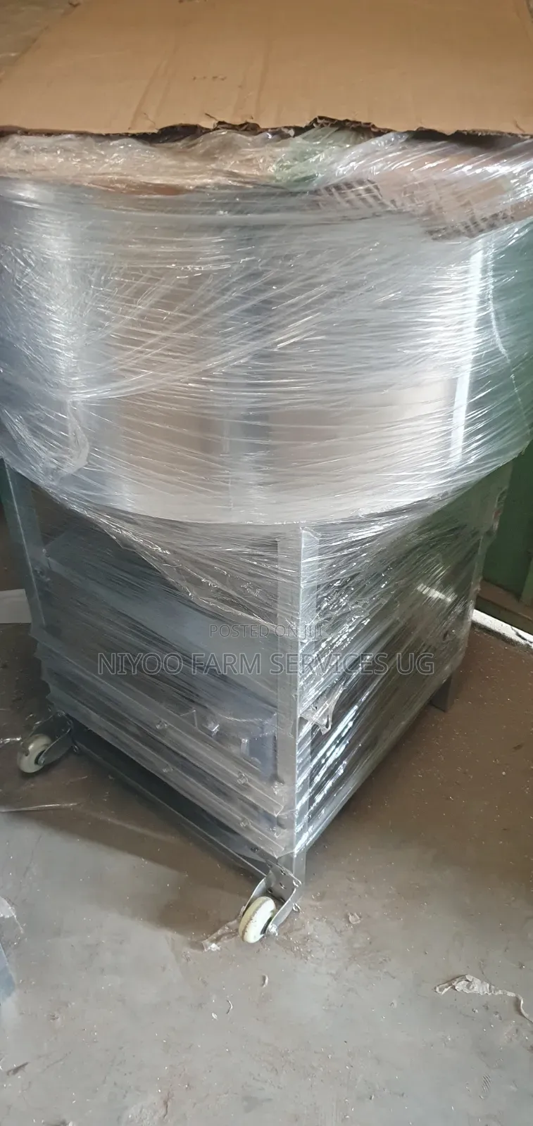 High Quality Feed Mixer