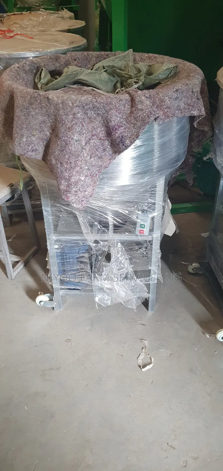 High Quality Feed Mixer