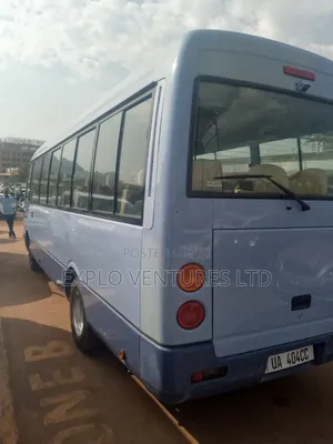 Coaster 28 Seater