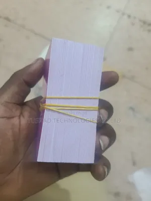 Business Cards Water Proof, Laminated Business Cards