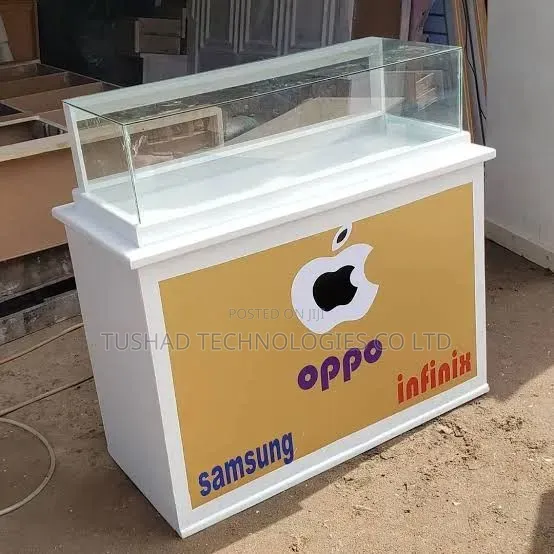 Reception Table Branding, Business Stickers, Indoor Outdoor Signage