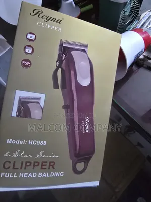 Rechargeable Hair Clippers