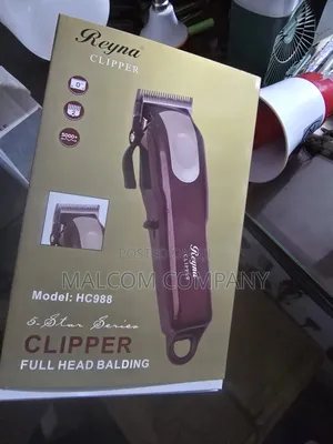 Rechargeable Hair Clippers