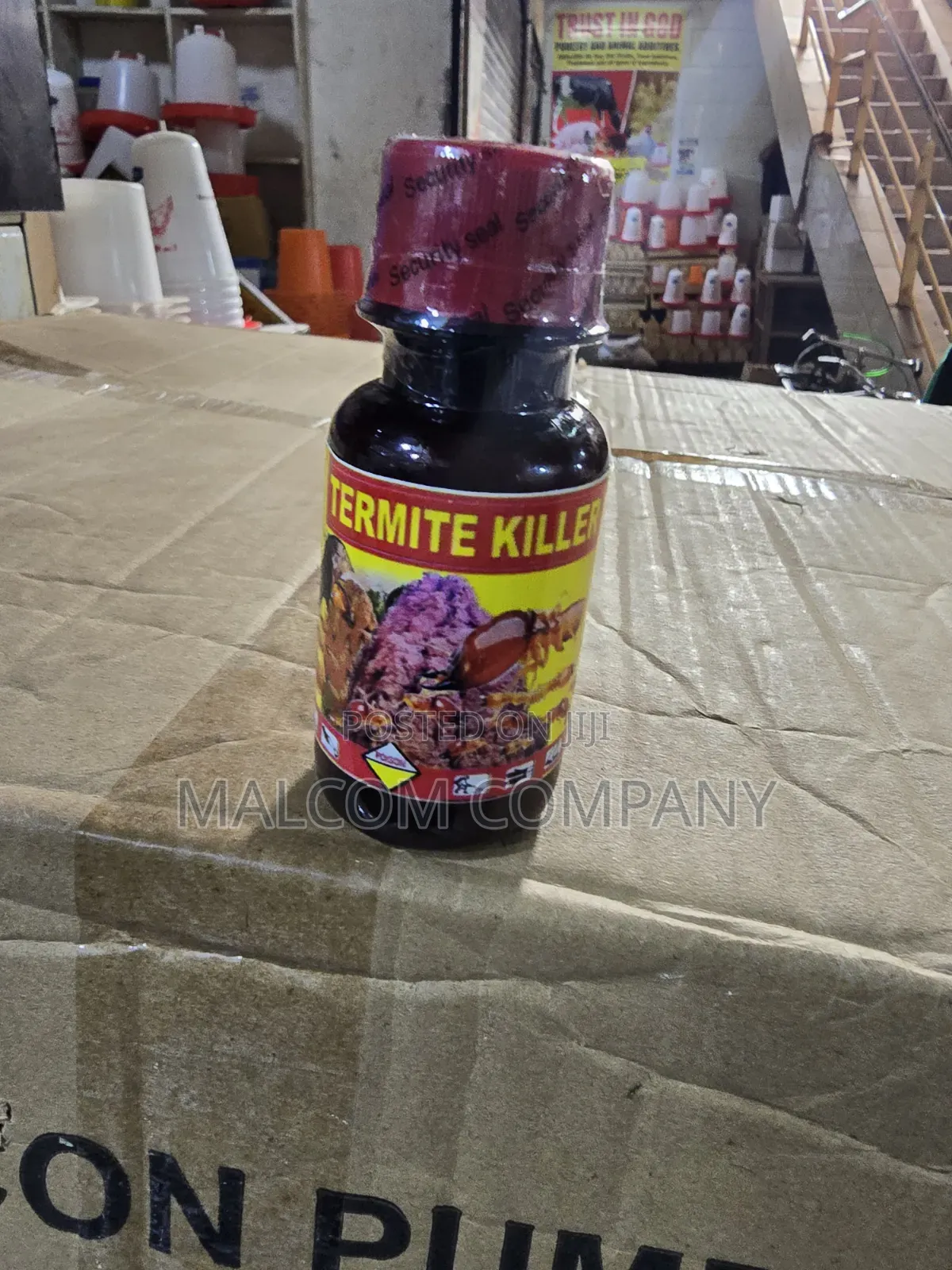 Termites Killer
