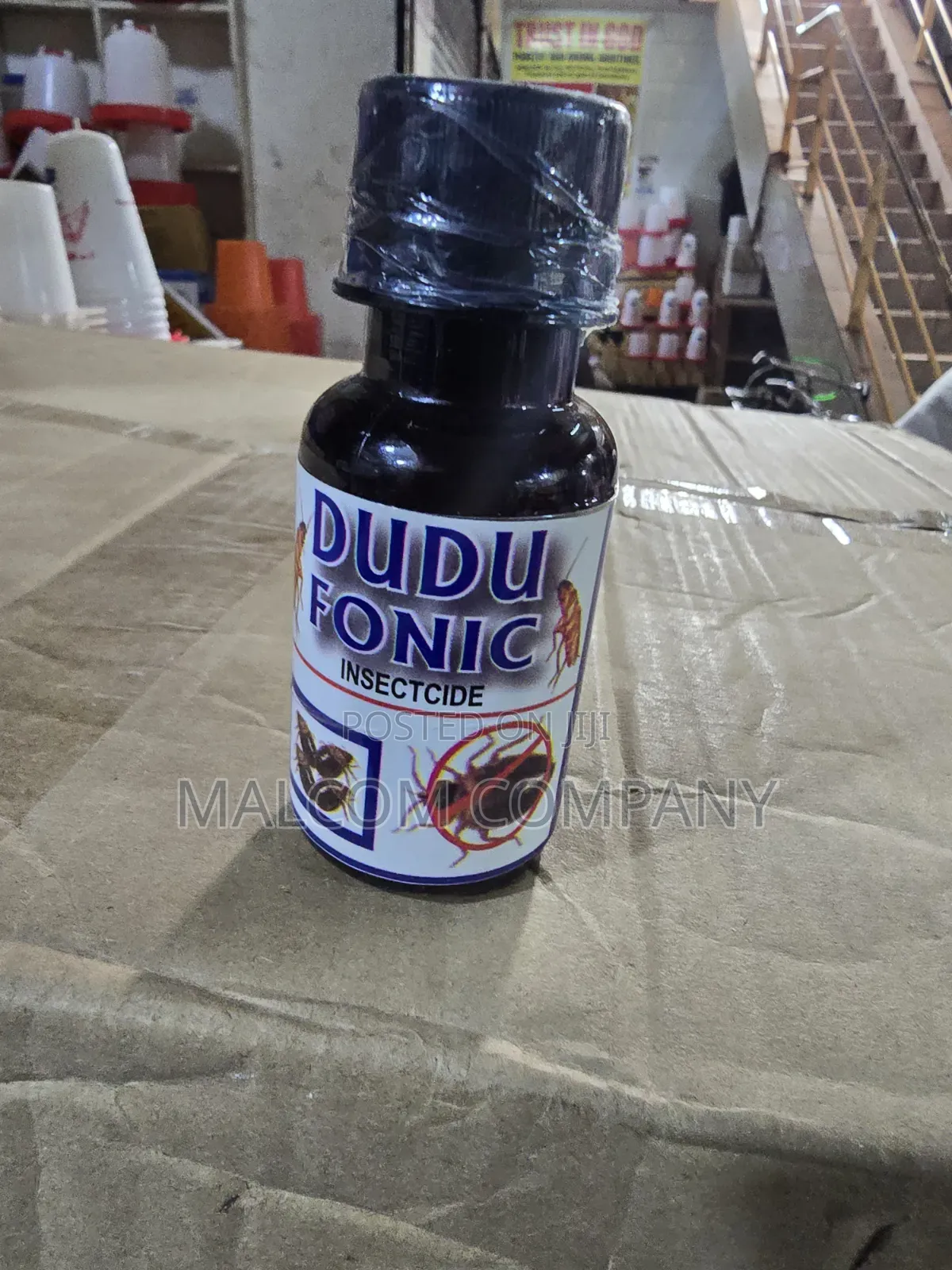 Dudu Fonic for Killing Cockroaches