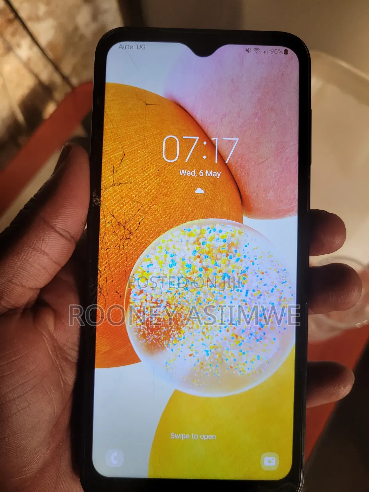 Samsung Galaxy A14 128 GB Black