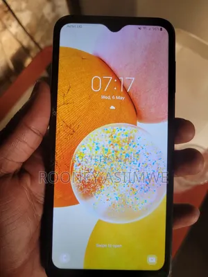 Samsung Galaxy A14 128 GB Black
