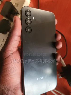 Samsung Galaxy A14 128 GB Black