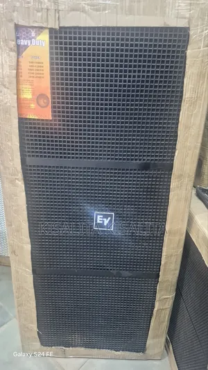 Ev Middle Range Top Speakers 15