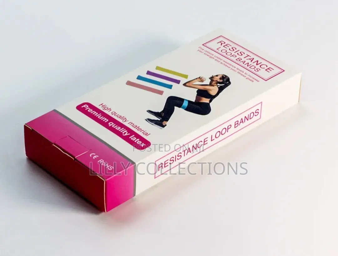 Resistance Loop Bands