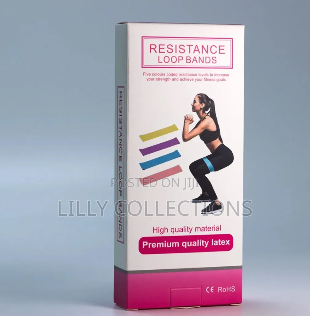 Resistance Loop Bands