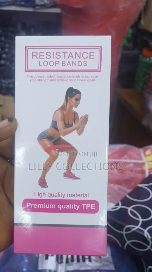 Resistance Loop Bands