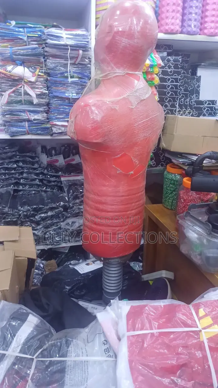 Professional Boxing Dummy