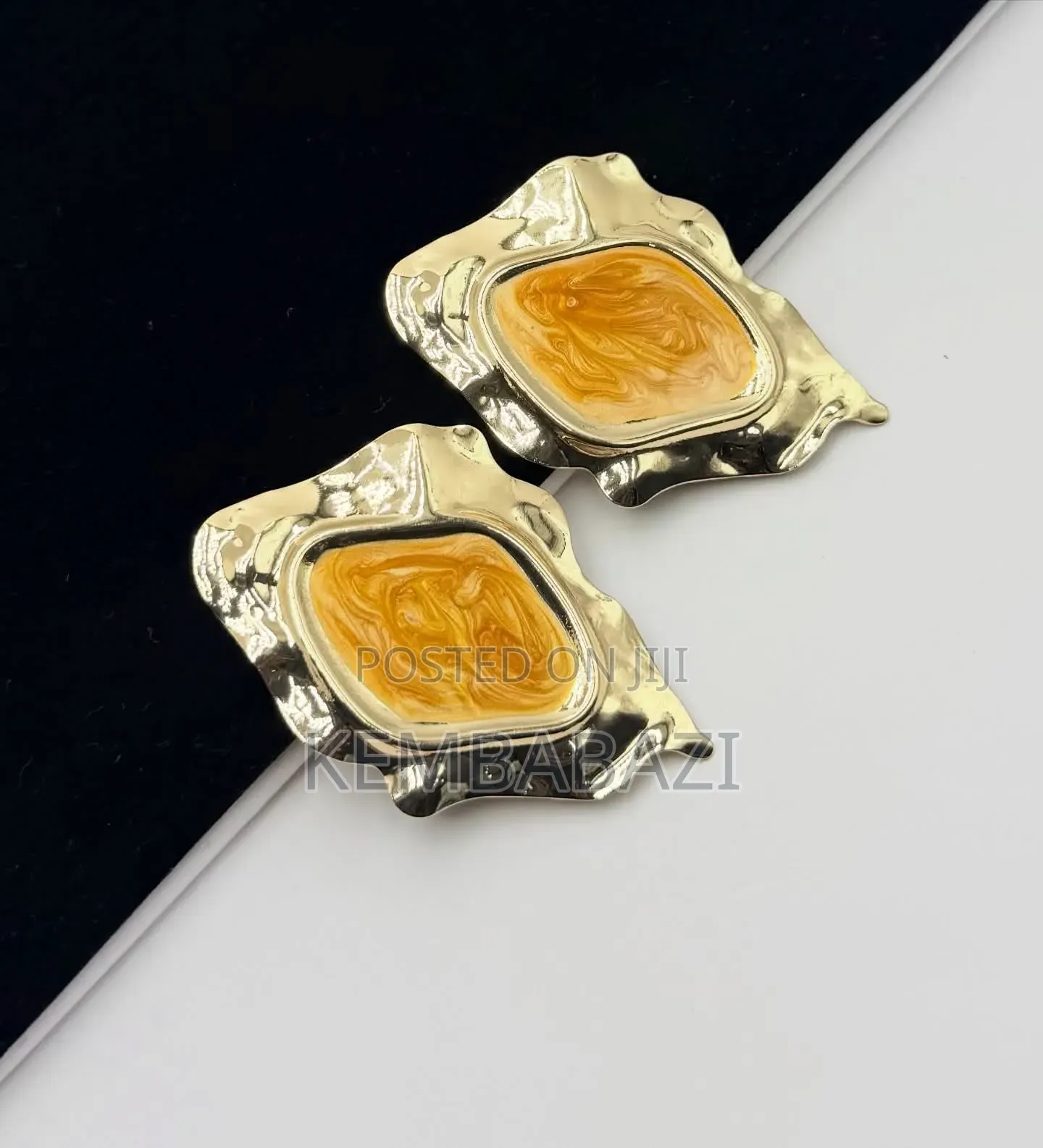 1piece Chunky Earings