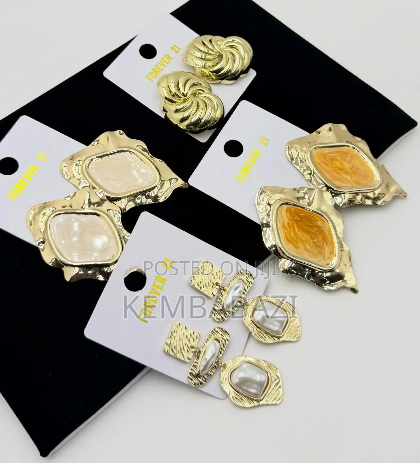 1piece Chunky Earings