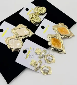 1piece Chunky Earings