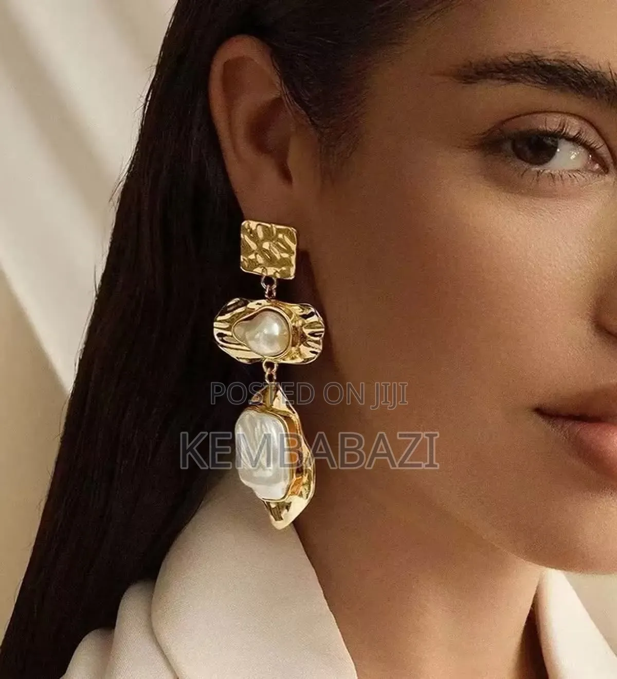 1piece Chunky Earings