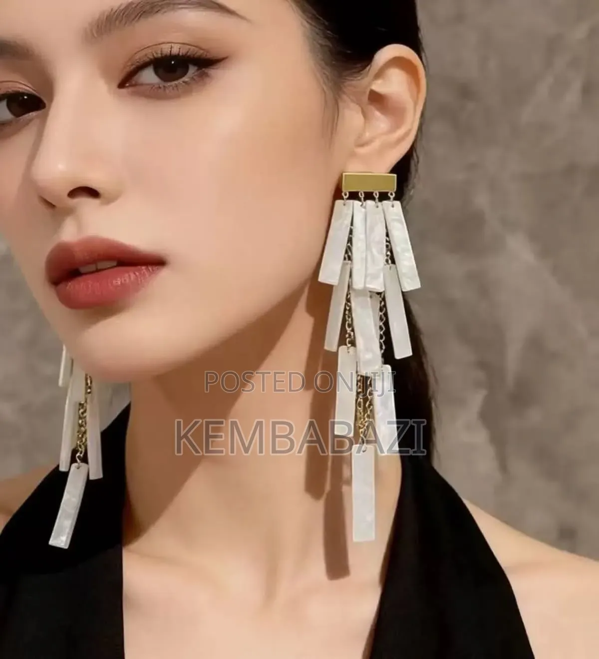 1piece Chunky Earings