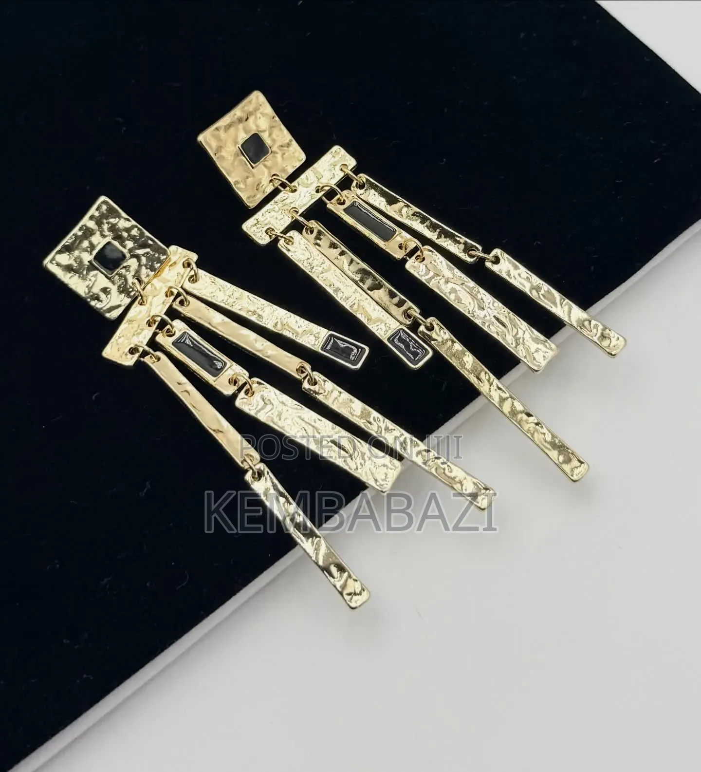 1piece Chunky Earings