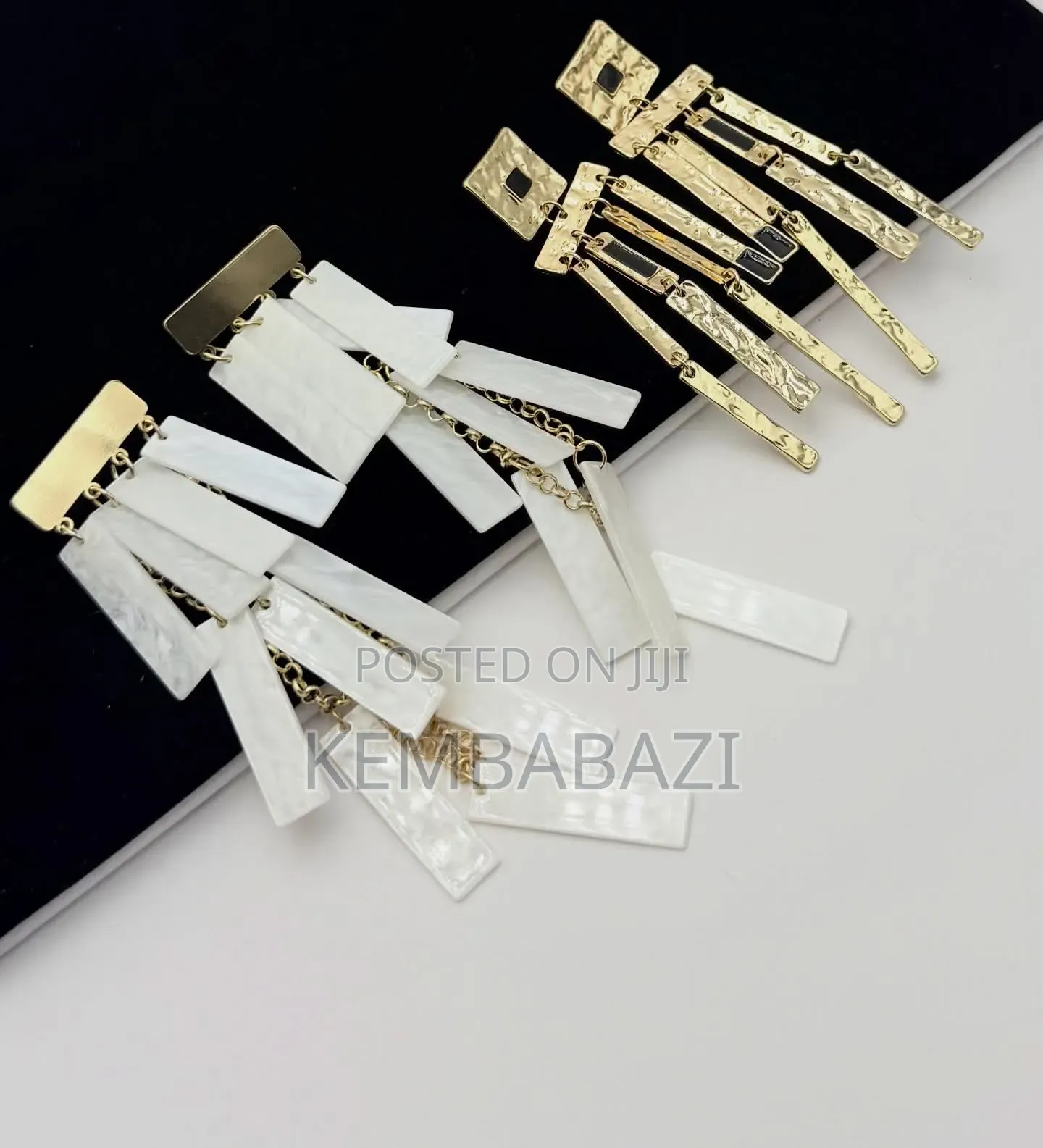 1piece Chunky Earings