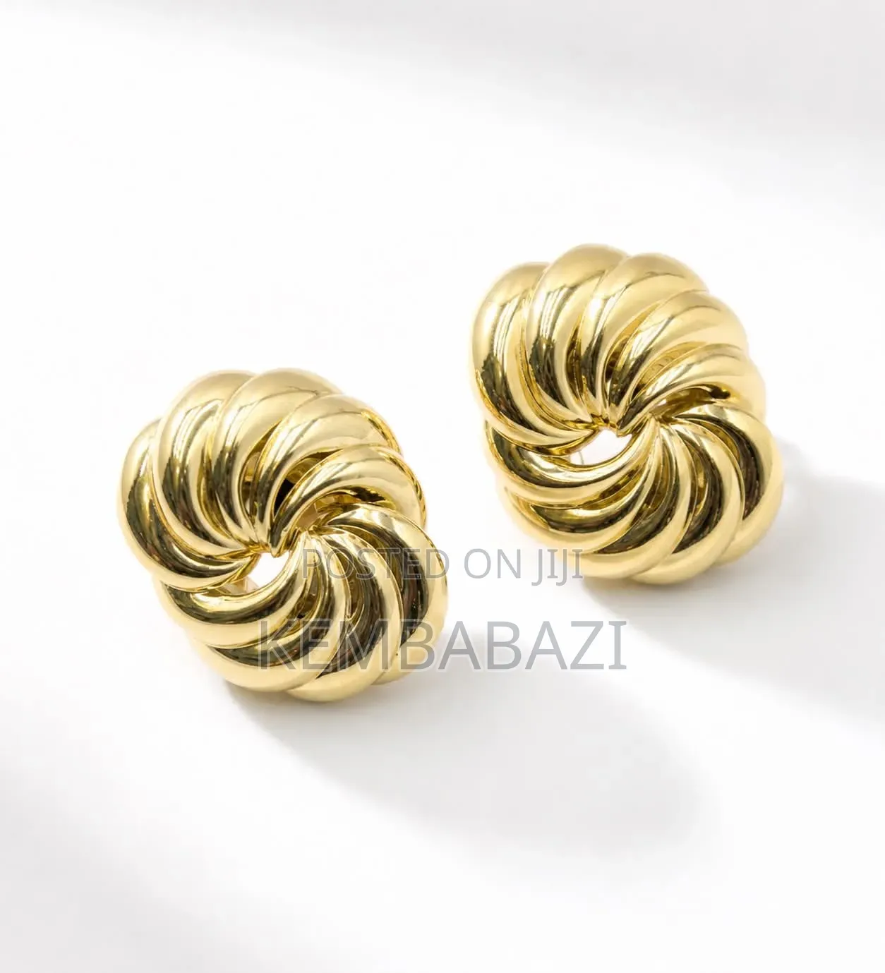 1piece Chunky Earings