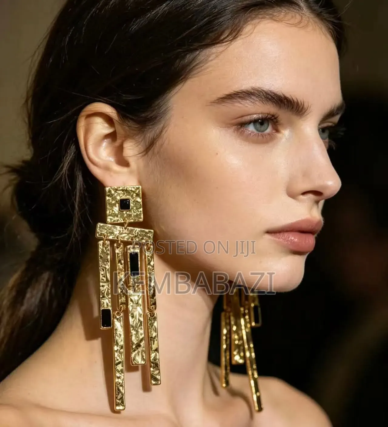 1piece Chunky Earings