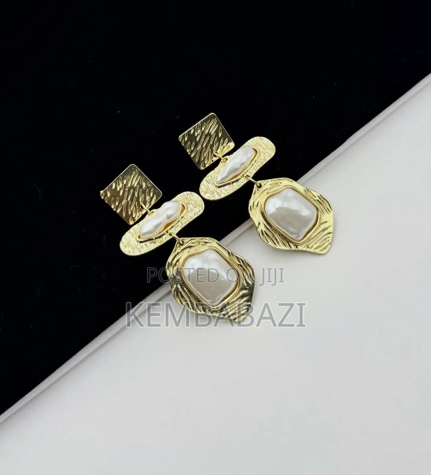 1piece Chunky Earings