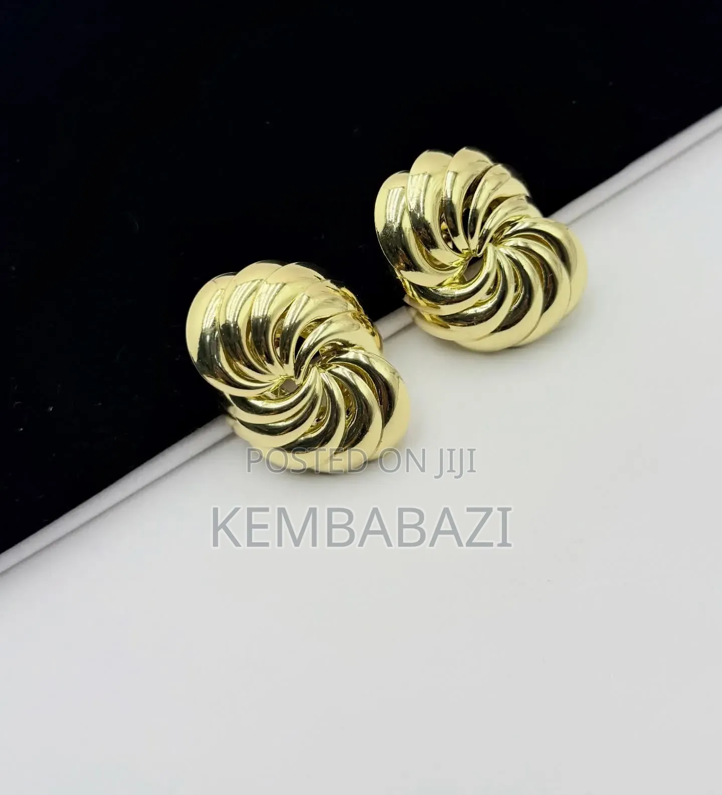 1piece Chunky Earings