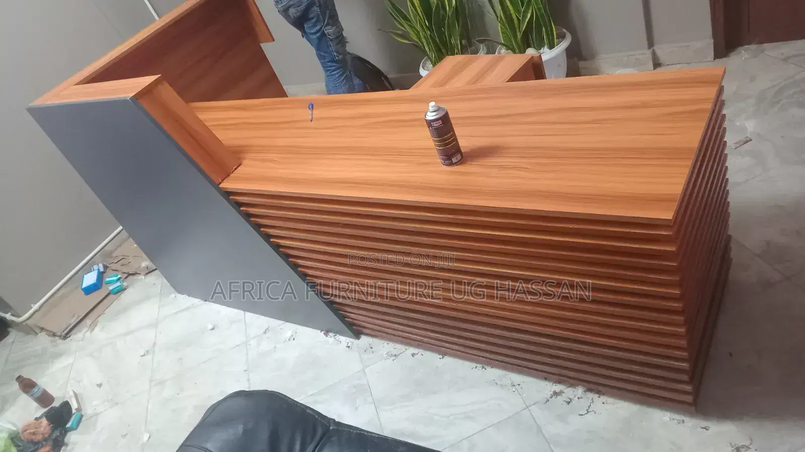Morden Reception Desk